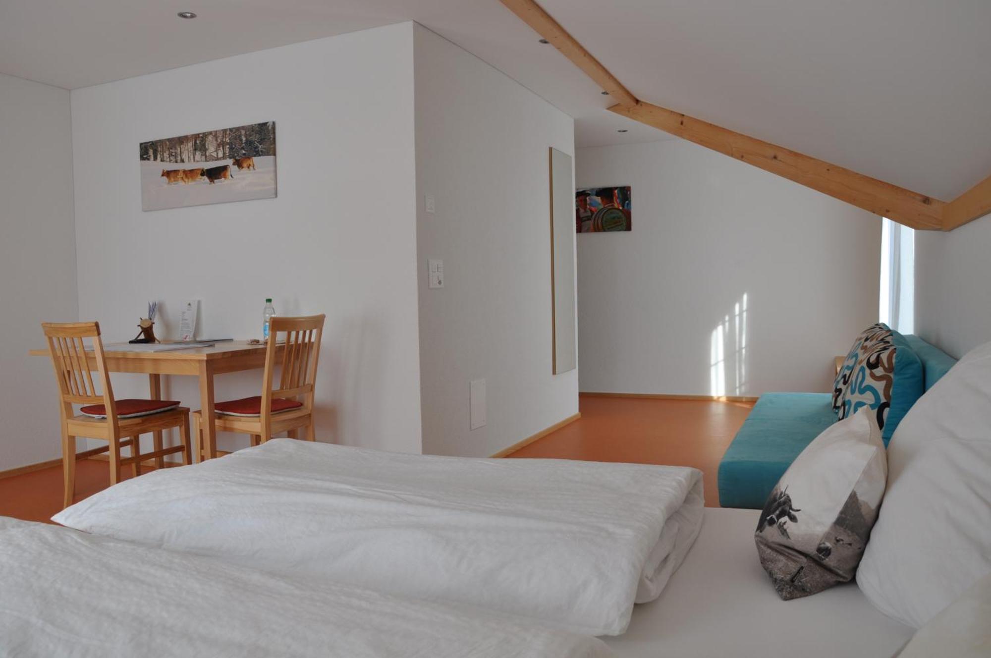 Gaestehaus Eisenhut Walzenhausen Εξωτερικό φωτογραφία