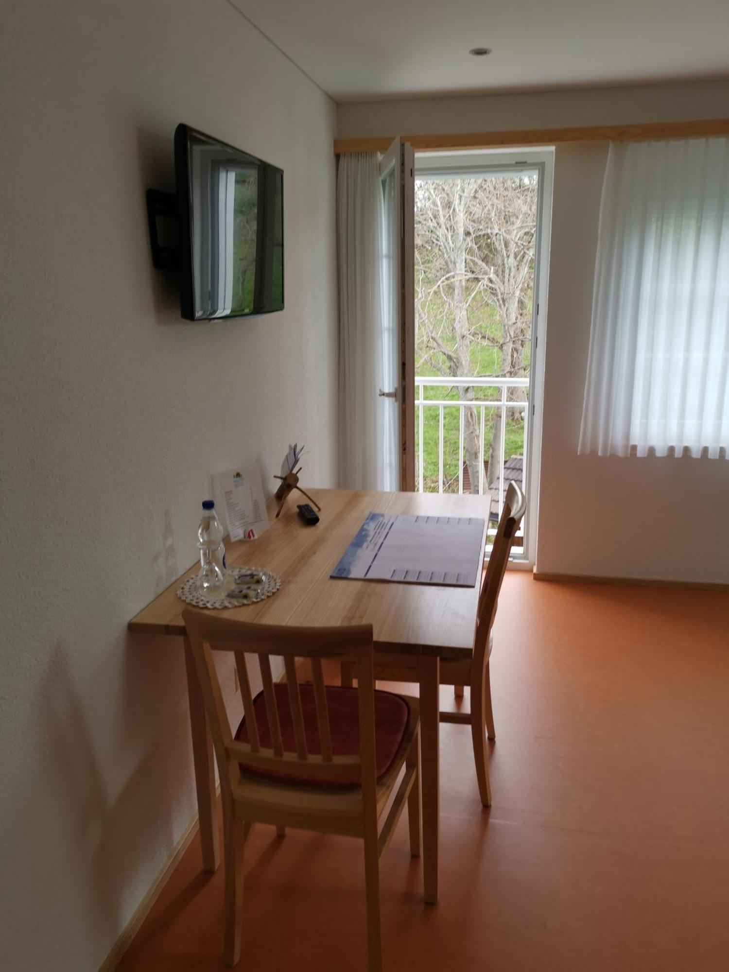 Gaestehaus Eisenhut Walzenhausen Εξωτερικό φωτογραφία