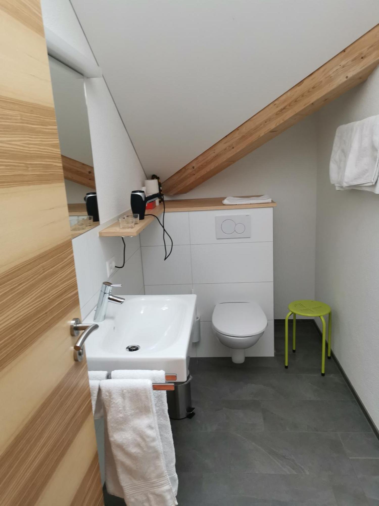 Gaestehaus Eisenhut Walzenhausen Εξωτερικό φωτογραφία