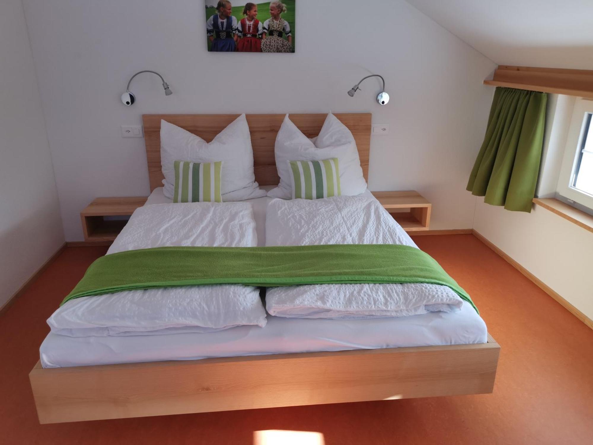Gaestehaus Eisenhut Walzenhausen Εξωτερικό φωτογραφία